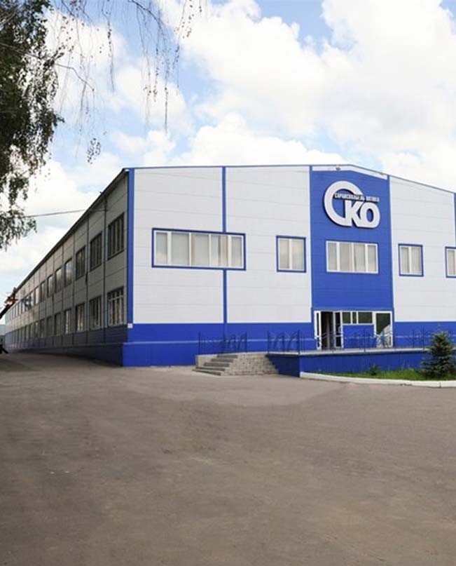 СКО завод прочистка труб